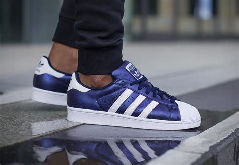 adidas superstar schwarz damen weiß|adidas superstar blau.